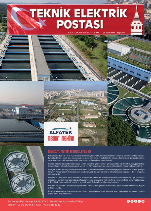Teknik Elektrik Postası