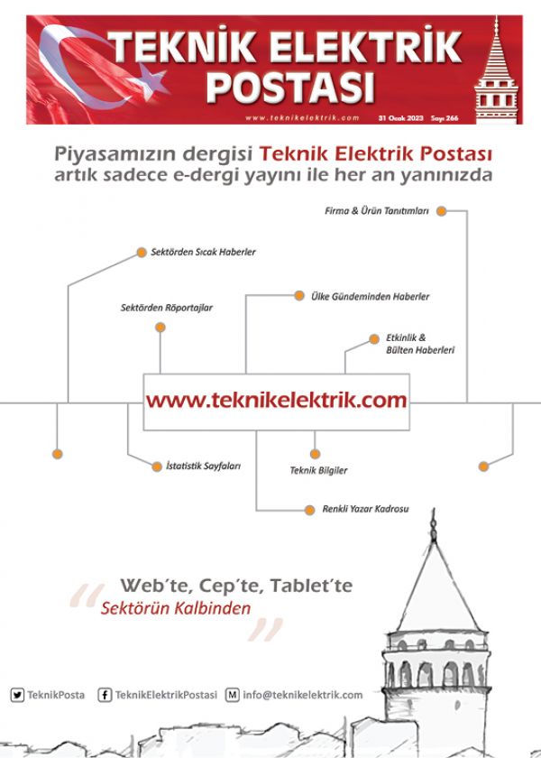 Teknik Elektrik Postası