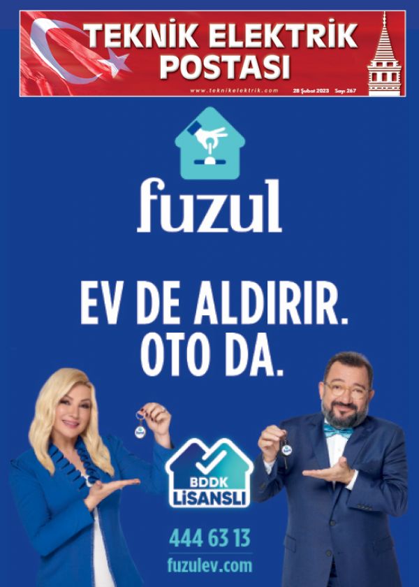 Teknik Elektrik Postası