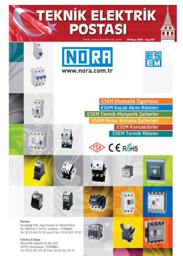 Teknik Elektrik Postası