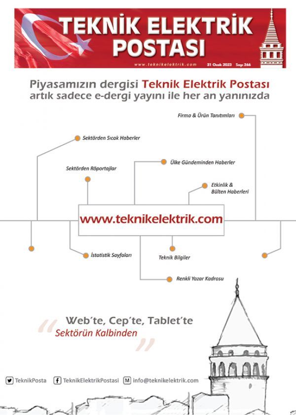 Teknik Elektrik Postası