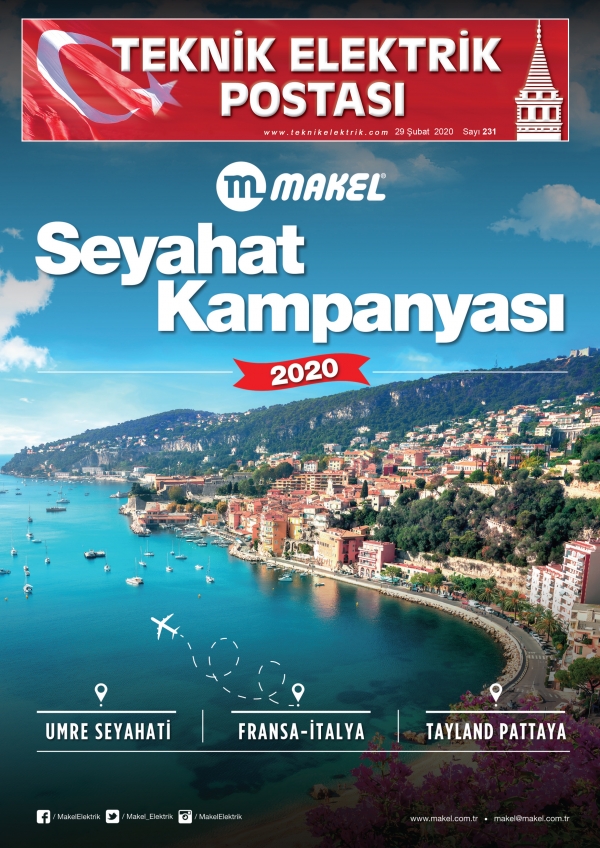 Teknik Elektrik Postası