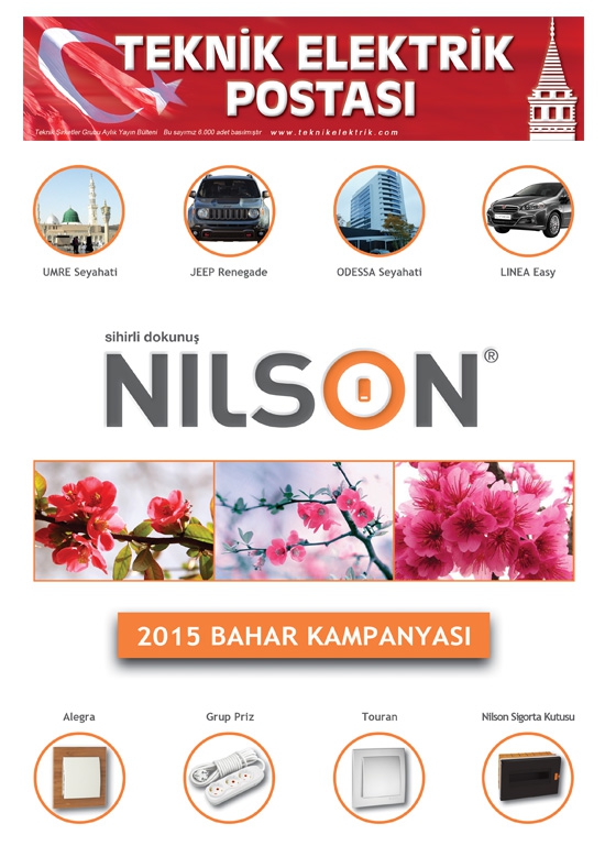 Nisan 2015