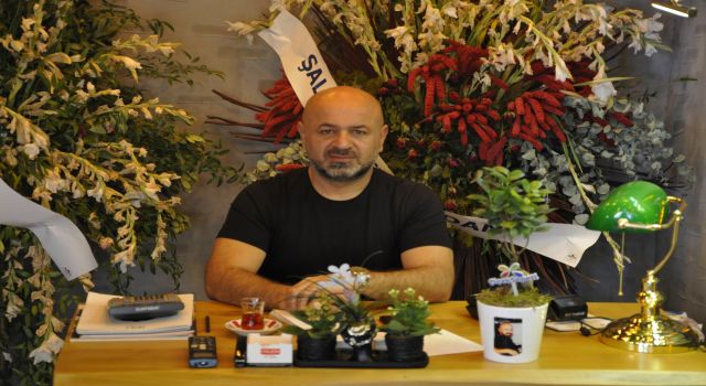 ECS LED Aydınlatma Sayın Ercan İpek İle Söyleşi