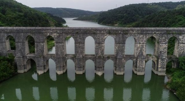 Bakan Pakdemirli, İstanbul ve Ankara'nın kalan suyunu açıkladı