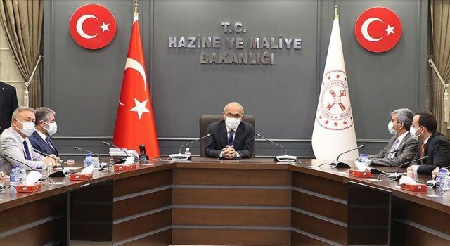 Hazine ve Maliye Bakanı Elvan: Yatırım ortamını iyileştirici yapısal reformlar gerçekleştireceğiz