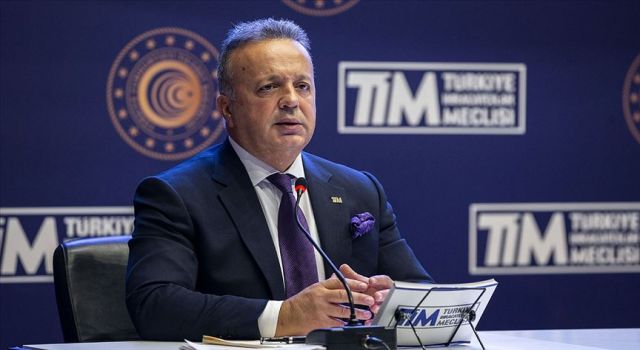 Türkiye’yi ihracatla yükselttik, yükseltmeye de devam edeceğiz