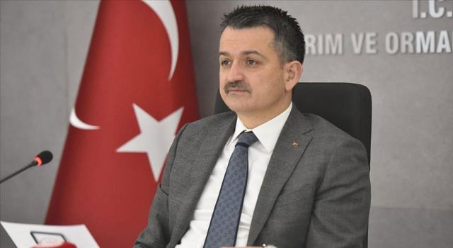 2021'de üreticilerimize toplam 24 milyar lira destek vereceğiz