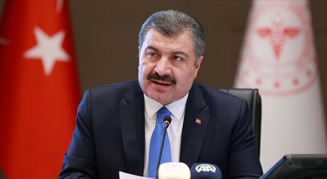 Bakan Koca'dan kritik uyarı: Yüzde 85'e yükseldi...