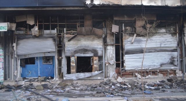 Kobani olayları soruşturmasında 108 kişi hakkında iddianame hazırladı