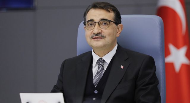Bakan Dönmez: TANAP’tan bugüne kadar yaklaşık 9,1 milyar metreküp gaz akışı gerçekleşti