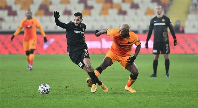 Galatasaray kupada penaltılarla turladı