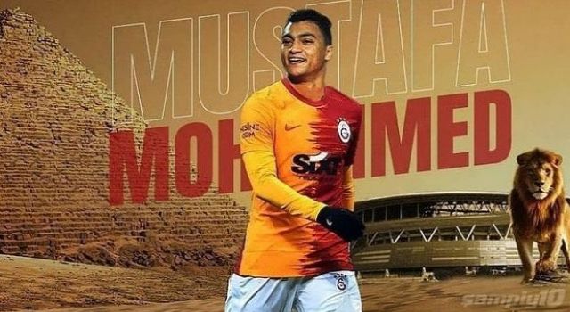 Galatasaray Mustafa Muhammed'in transferi için görüşmelere başlandığını açıkladı