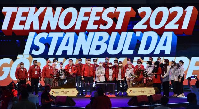 TEKNOFEST 2021 Teknoloji Yarışmaları başvuruları başladı