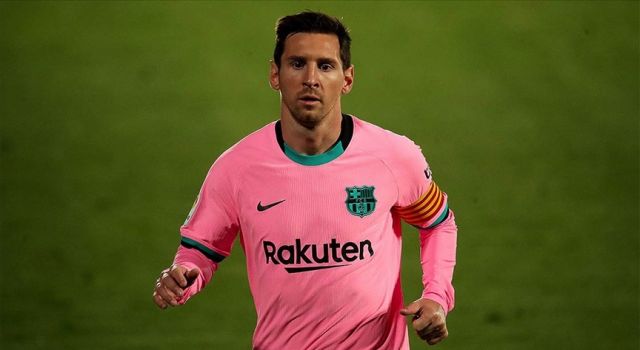 Messi La Liga'da 500. maçına çıktı