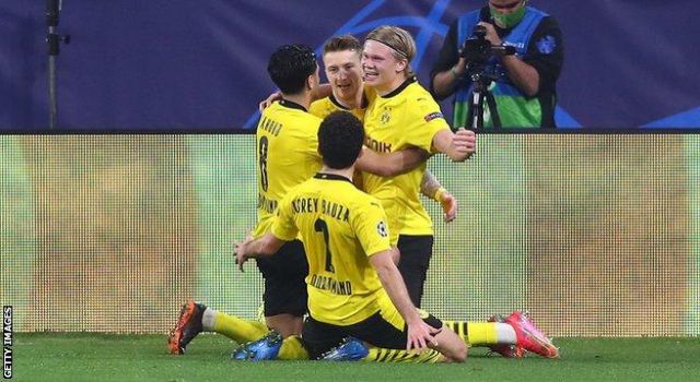Borussia Dortmund, Sevilla deplasmanında kazandı