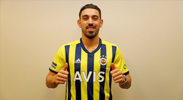 Fenerbahçe İrfan Can Kahveci'nin transferini tamamladı