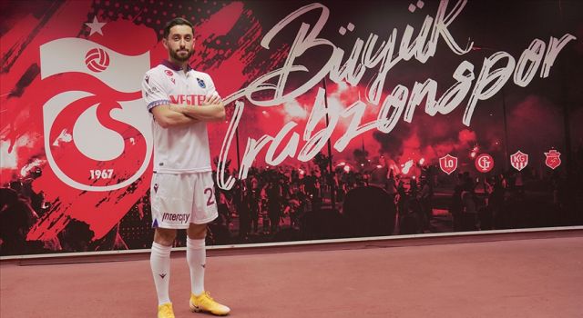 Yunus Mallı resmen Trabzonspor'da