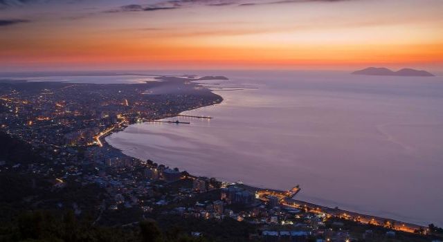 Avlonya  (vlore)       Arnavutluk
