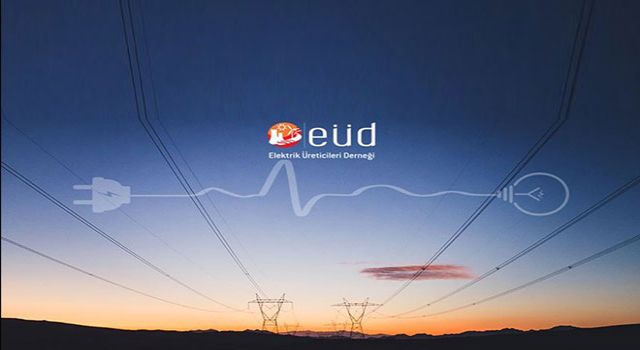 Elektrik Üreticileri Derneği (EÜD) Seçimleri Yapıldı