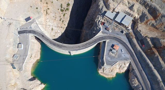 Ermenek Barajında Üretilen Enerji ile Ekonomiye 3,5 Milyar TL Katkı sağlandı