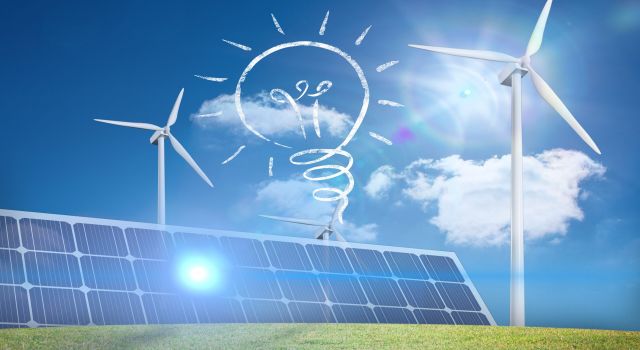 Türkiye rüzgar ve güneşten elektrik üretiminde dünya ortalamasının üzerinde