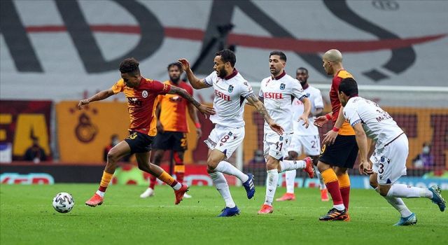 Galatasaray'da kötü gidiş sürüyor