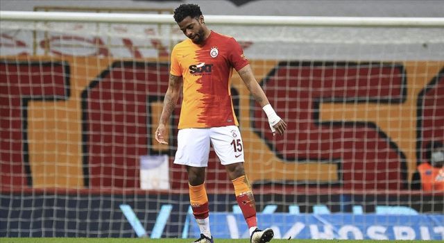 PFDK, Galatasaraylı futbolcu Ryan Donk'a 2 maç ceza verdi