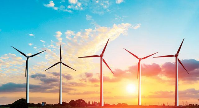 Rüzgar Enerjisi, 1,1 Milyar Ton Karbondioksit Salınımına Engel Oluyor