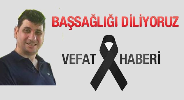 Vefat Haberi - Vedat KAVASOĞLU