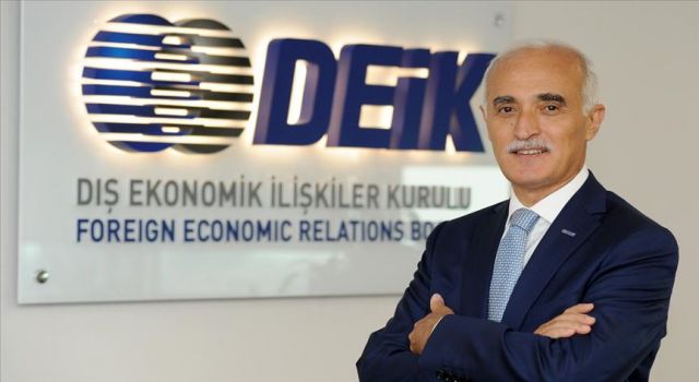 DEİK Başkanı Nail Olpak: “Kararlılık, öngörülebilirlik, şeffaflık ve hesap verilebilirlik üzerine kurulu ekonomik reformlar iş dünyamıza güç katacak.”