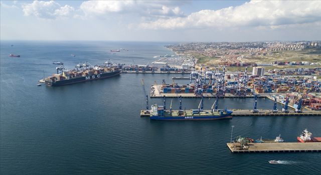 Türkiye'nin ihracatı nisanda yüzde 109 arttı