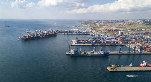 Türkiye'nin ihracatı nisanda yüzde 109 arttı