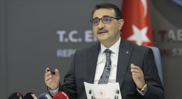 Bakan Dönmez: Türkiye'yi enerji teknolojilerinde merkez ülke haline getireceğiz