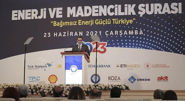 Enerji ve Tabii Kaynaklar Bakanı Dönmez: Ertuğrul Gazi FSRU Tesisi açılış töreni cuma günü yapılacak