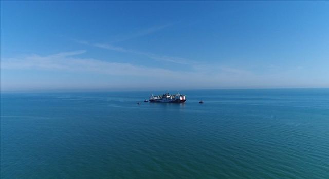 Karadeniz'deki yeni keşifle ulaşılan rezerv Türkiye'nin 12 yıllık doğal gaz ihtiyacına eşdeğer