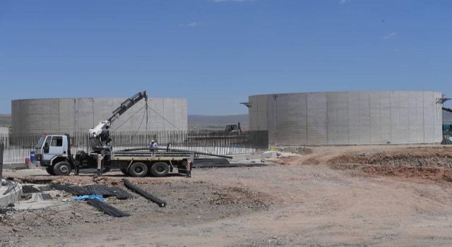 Kayseri’nin Biyogaz Santrali Enerji Üretmeye Başlıyor
