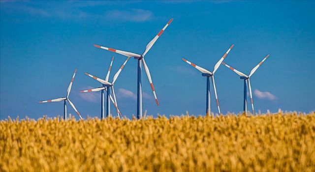 Rüzgar, yükselen kapasitesiyle yenilenebilir enerjide payını artırıyor