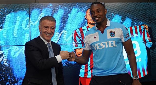 Trabzonspor Koita ile 3 yıllık sözleşme imzaladı