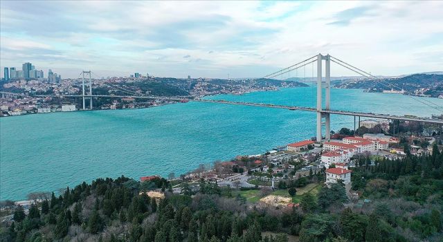 Türkiye'de en yüksek gelir İstanbul'da