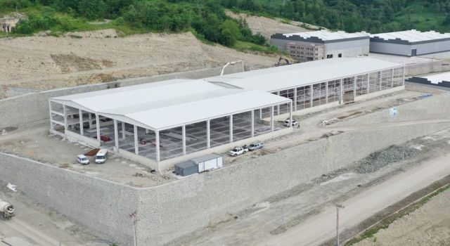 Çay Çöpünden enerji üretimine az kaldı