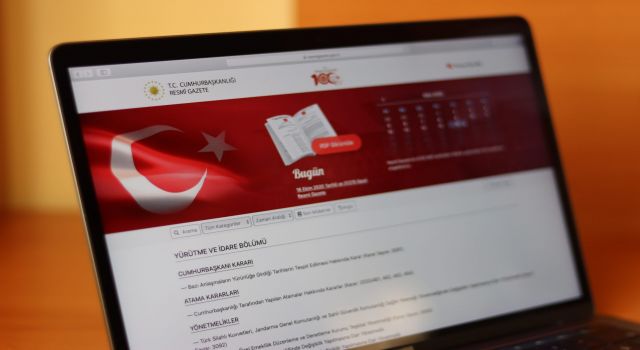 “Yeşil Mutabakat Eylem Planı” genelgesi yayımlandı