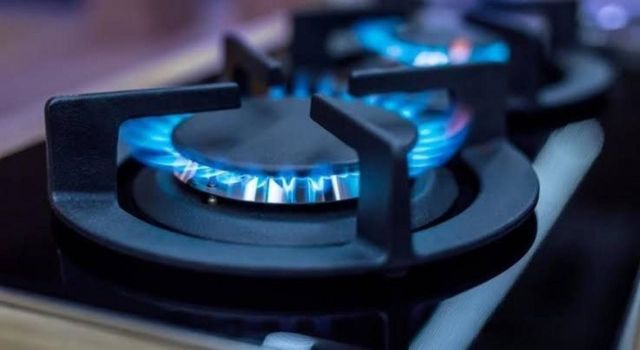 Doğal gaz ithalatı yüzde 104 arttı