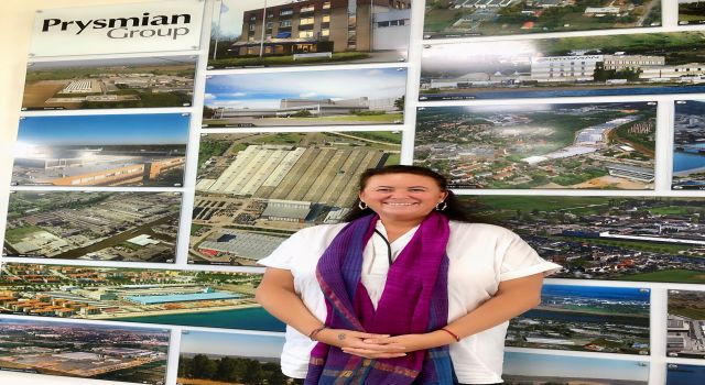 Prysmian Group Global Kapsayıcılık ve Çeşitlilik Direktörü Aysun Kalmık oldu