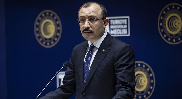Ticaret Bakanı Muş: İhracatımız yeni bir Cumhuriyet tarihi rekoruna imza atmıştır