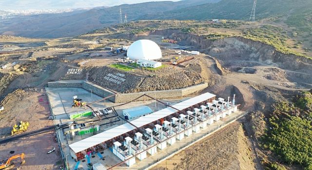 Harmandalı’da Üretilen Enerjinin Bütçeye Katkısı: 166 Milyon TL
