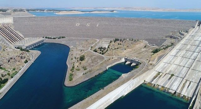 Hidroelektrik Kapasitesinde İlk 10 Ülke Arasındayız