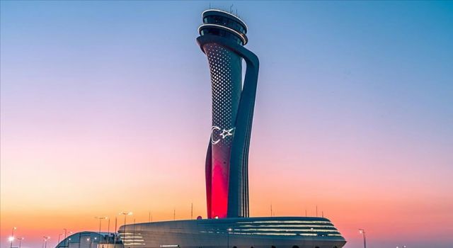 İstanbul Havalimanı 'Yılda 40 milyondan fazla yolcuyla Avrupa'nın en verimli havalimanı' seçildi