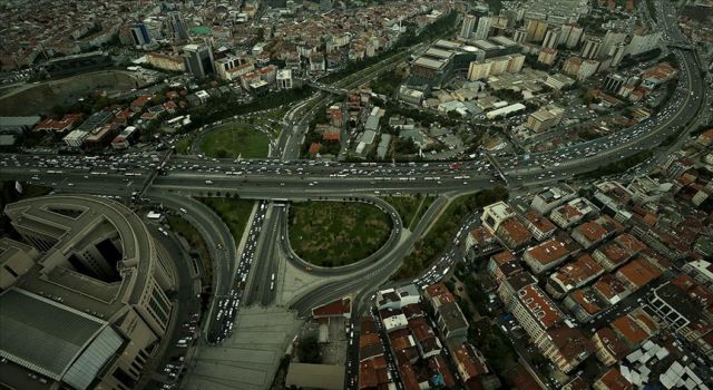 Trafiğe 8 ayda 820 bin 173 aracın kaydı yapıldı