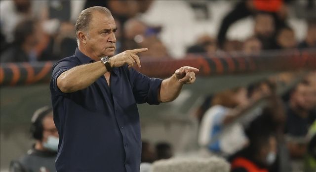 Galatasaray Teknik Direktörü Fatih Terim: Zor bir deplasmandan bir puan aldık